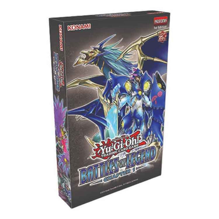 Yu-Gi-Oh! TCG: Battles of Legend: Chapter 1