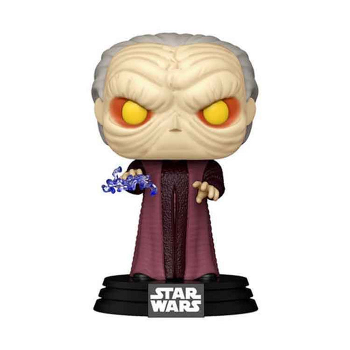 Funko POP Star Wars: SW Darkside - Palpatine