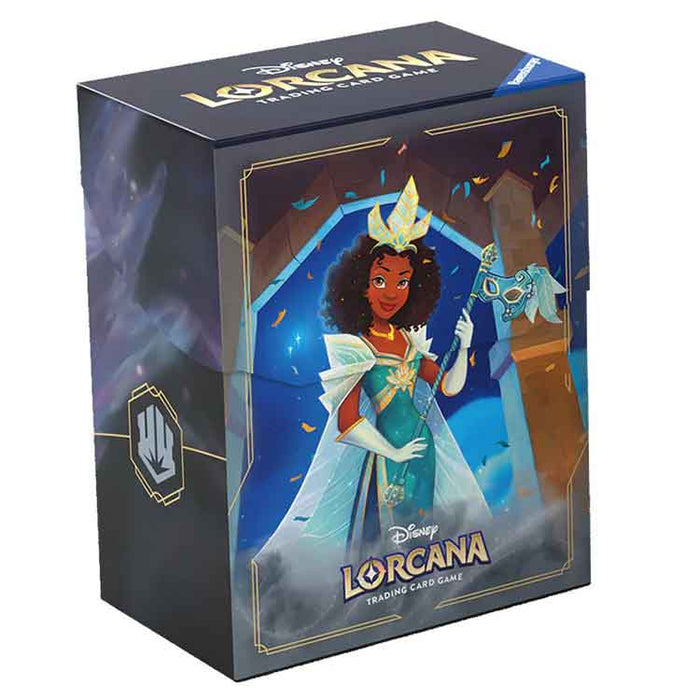 Disney Lorcana - Tiana - Deck Box