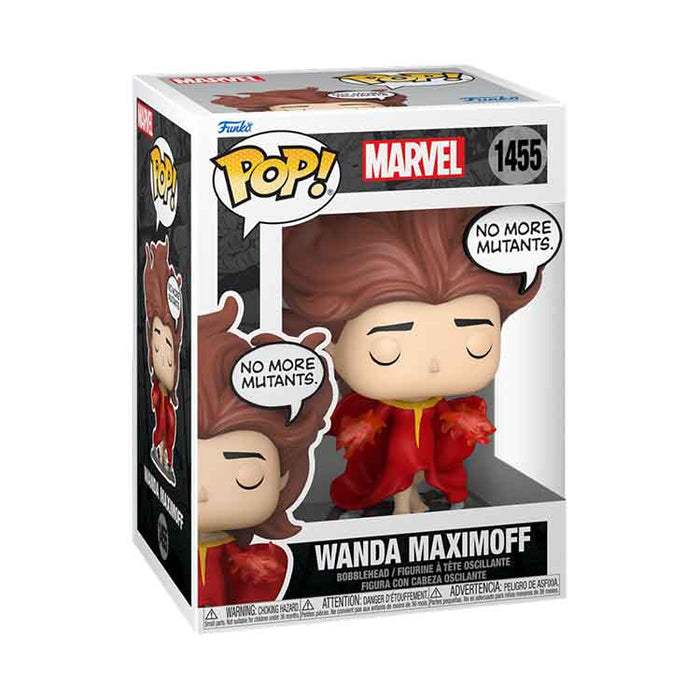 Funko POP Marvel: Scarlet Witch (House of M)