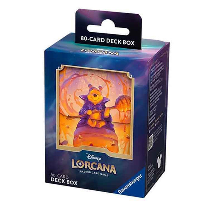 Disney Lorcana - Winnie the Pooh - Deck Box