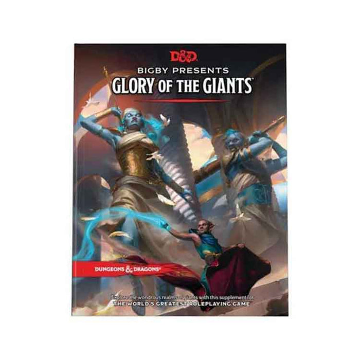 Dungeons & Dragons: Bigby Presents: Glory of the Giants