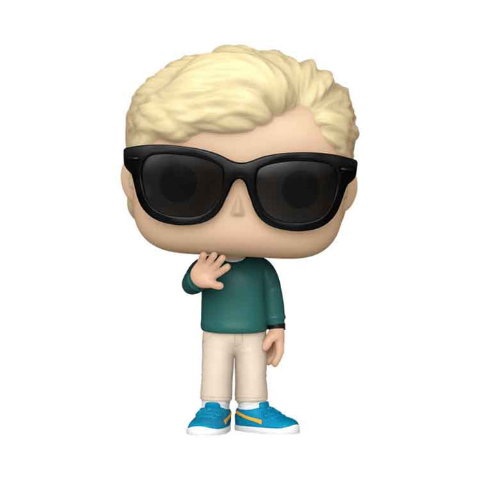 Funko POP Movies: The Breakfast Club - Brian