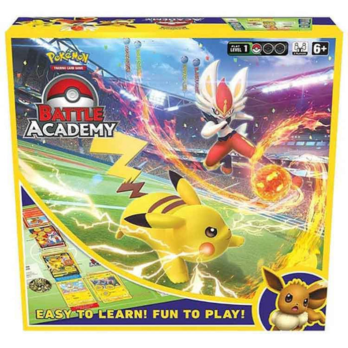 Pokémon TCG: Battle Academy