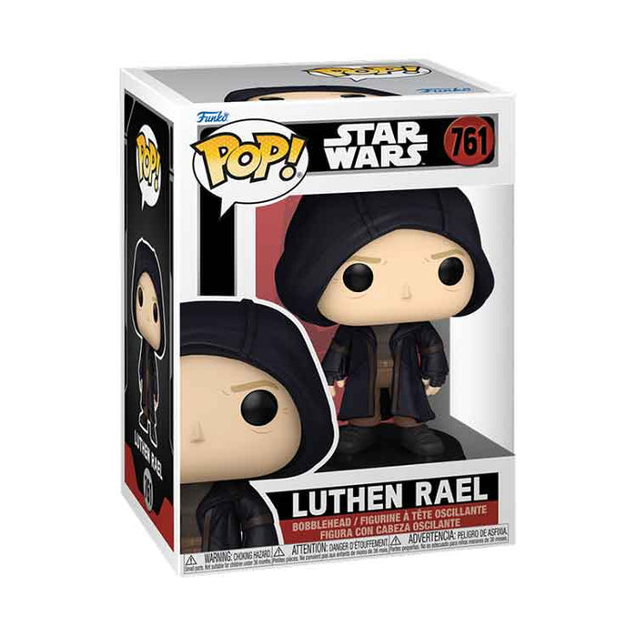 Funko POP Star Wars: Andor S2 - Luthen Rael