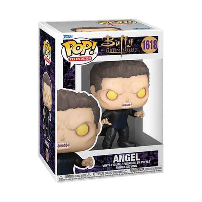 Funko POP TV: BTVS S2 – Angelus (Vampire)