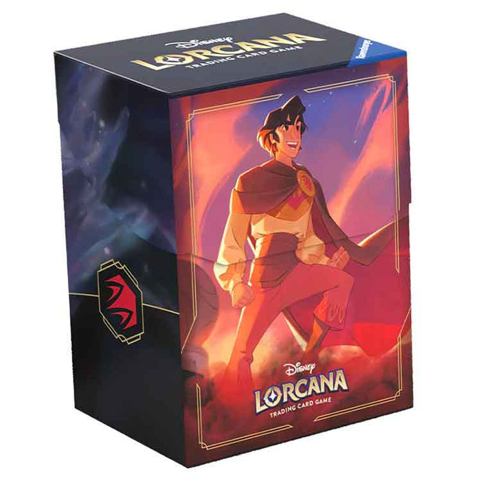 Disney Lorcana - Aladdin - Deck Box