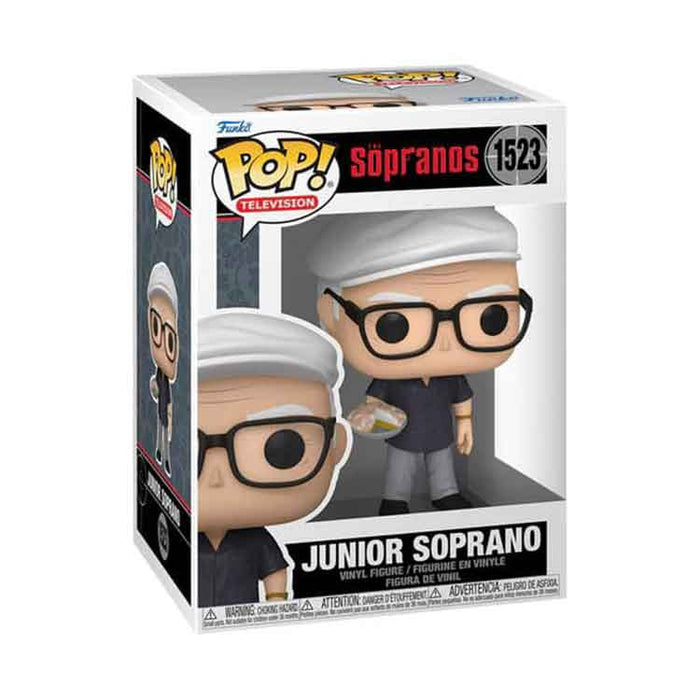 Funko The Sopranos POP! TV Vinyl Figure Uncle Junior