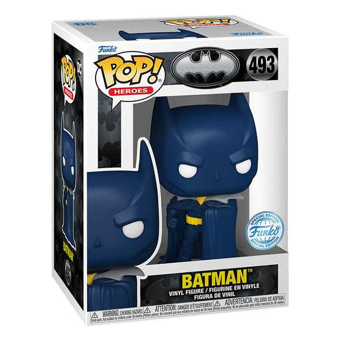 Funko DC Thru The Years POP! Heroes Vinyl Figures Batman 1M