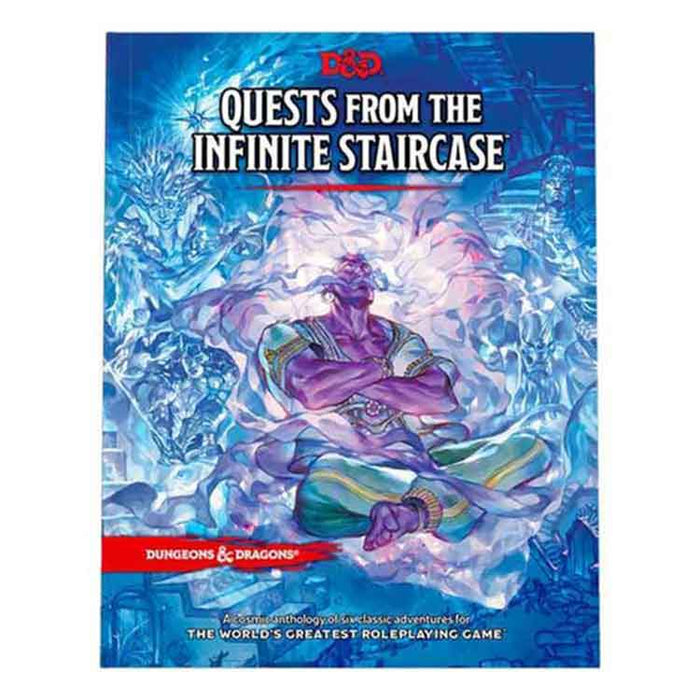 Dungeons & Dragons: Quests From The Infinite Staircase