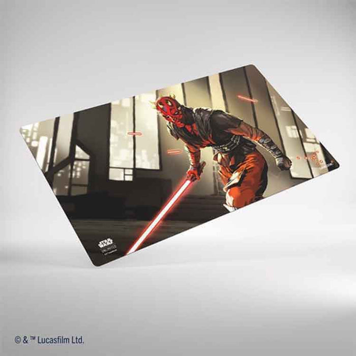 Gamegenic Star Wars: Unlimited Game Mat - Darth Maul