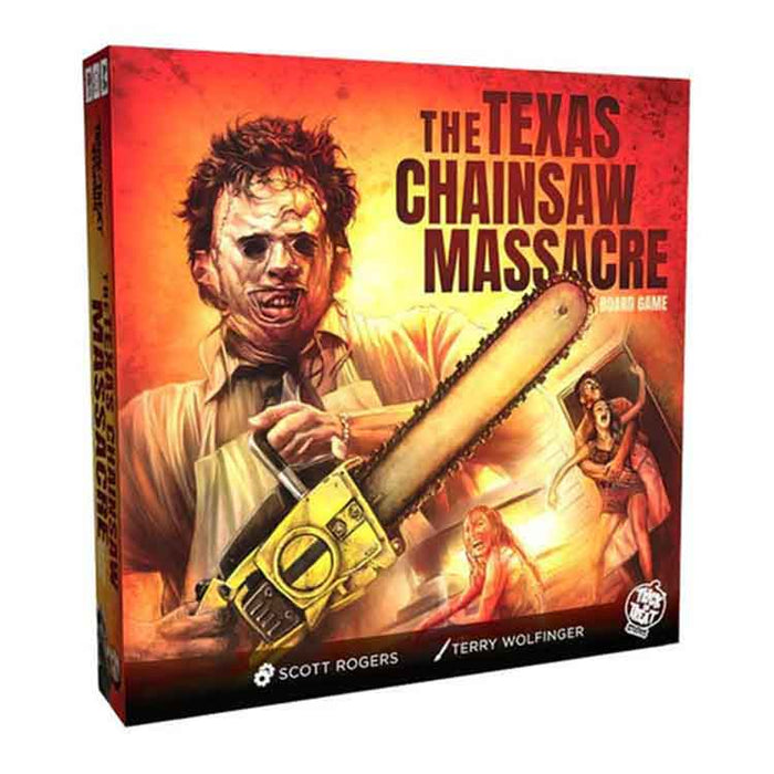 The Texas Chainsaw Massacre - Board Game